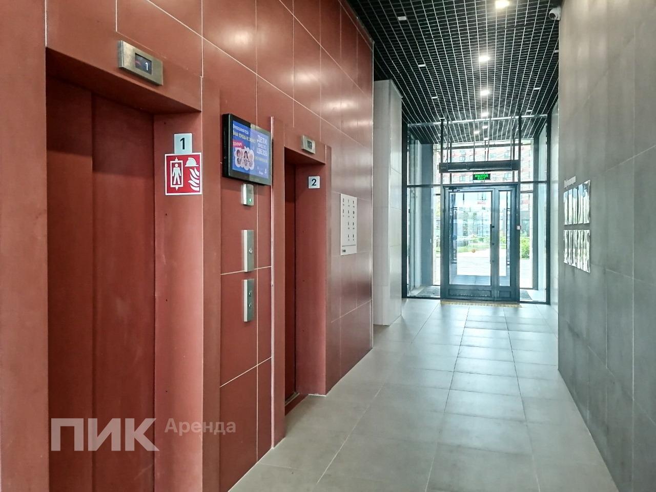 1-к. квартира, 33 м², 54 900 ₽/мес — фото № 11 1-к. квартира, 33 м², 54 900 ₽/мес — фото № 11
