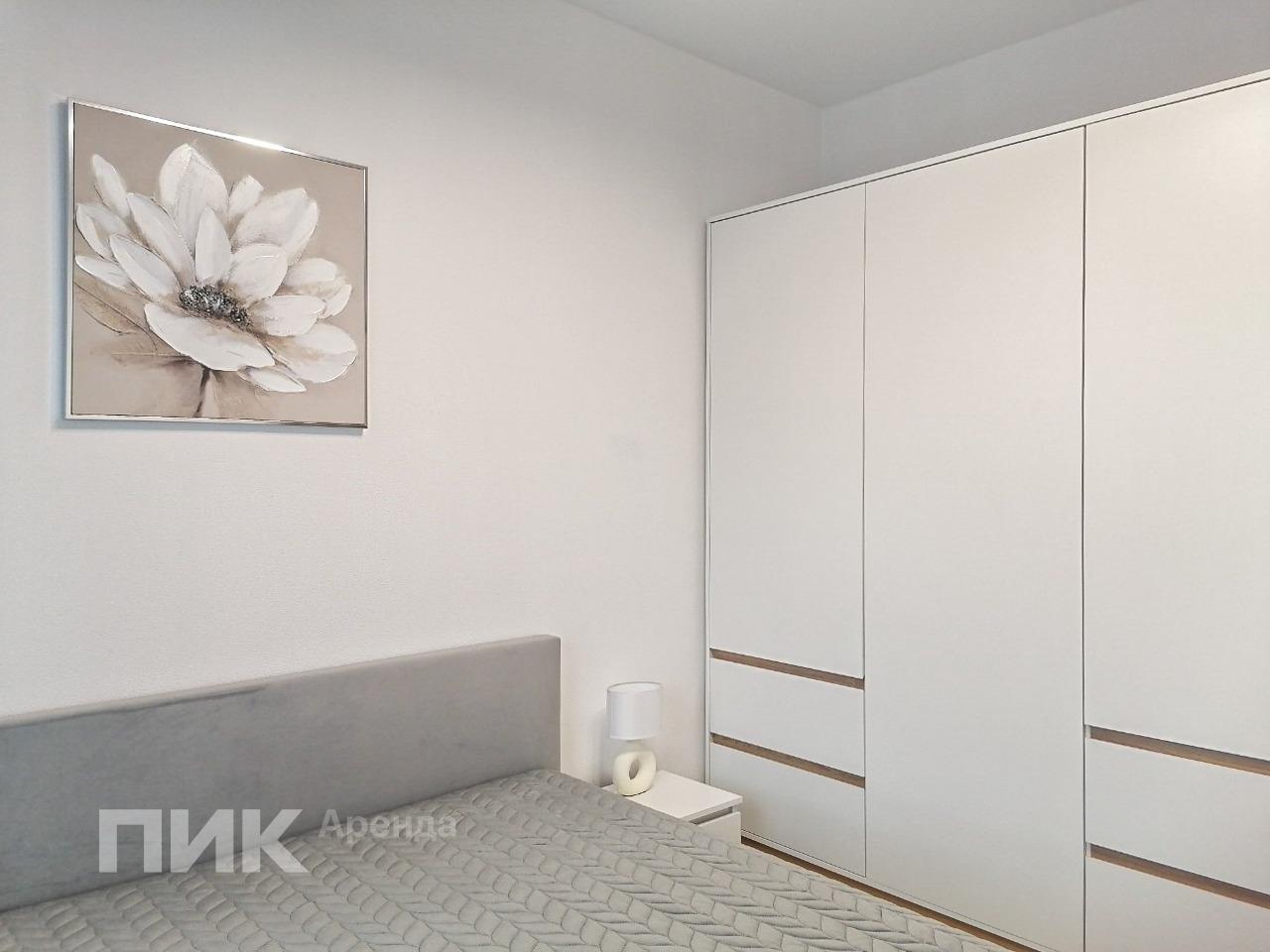 1-к. квартира, 33 м², 54 900 ₽/мес — фото № 6 1-к. квартира, 33 м², 54 900 ₽/мес — фото № 6