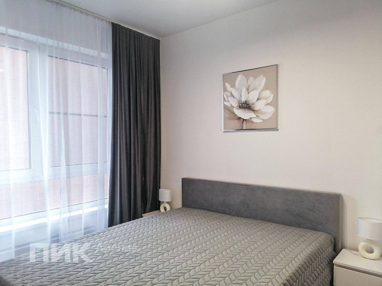 1-к. квартира, 33 м², 54 900 ₽/мес — фото № 5 1-к. квартира, 33 м², 54 900 ₽/мес — фото № 5
