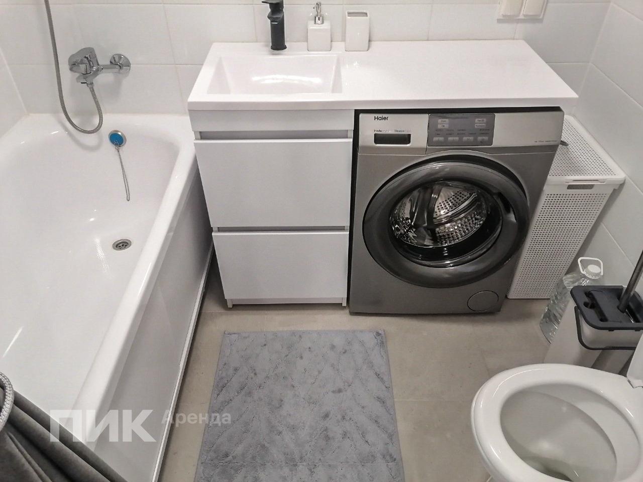 1-к. квартира, 33 м², 54 900 ₽/мес — фото № 8 1-к. квартира, 33 м², 54 900 ₽/мес — фото № 8
