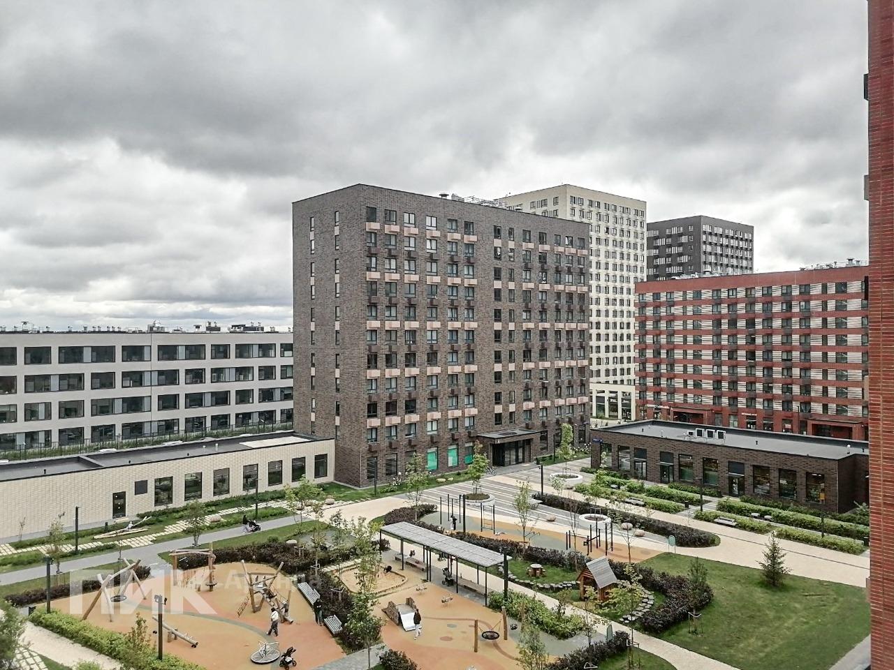 1-к. квартира, 33 м², 54 900 ₽/мес — фото № 12 1-к. квартира, 33 м², 54 900 ₽/мес — фото № 12