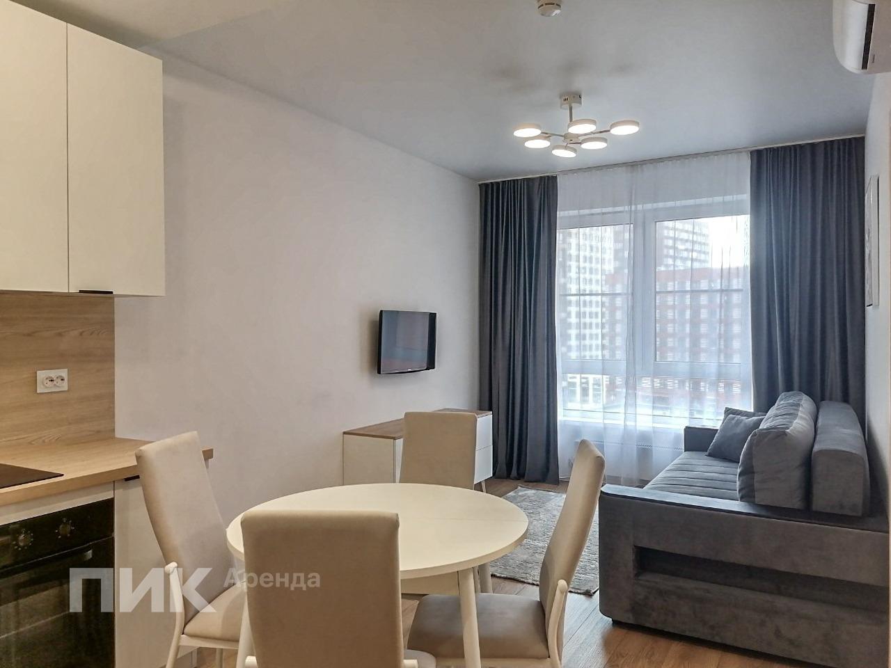 1-к. квартира, 33 м², 54 900 ₽/мес — фото № 4 1-к. квартира, 33 м², 54 900 ₽/мес — фото № 4