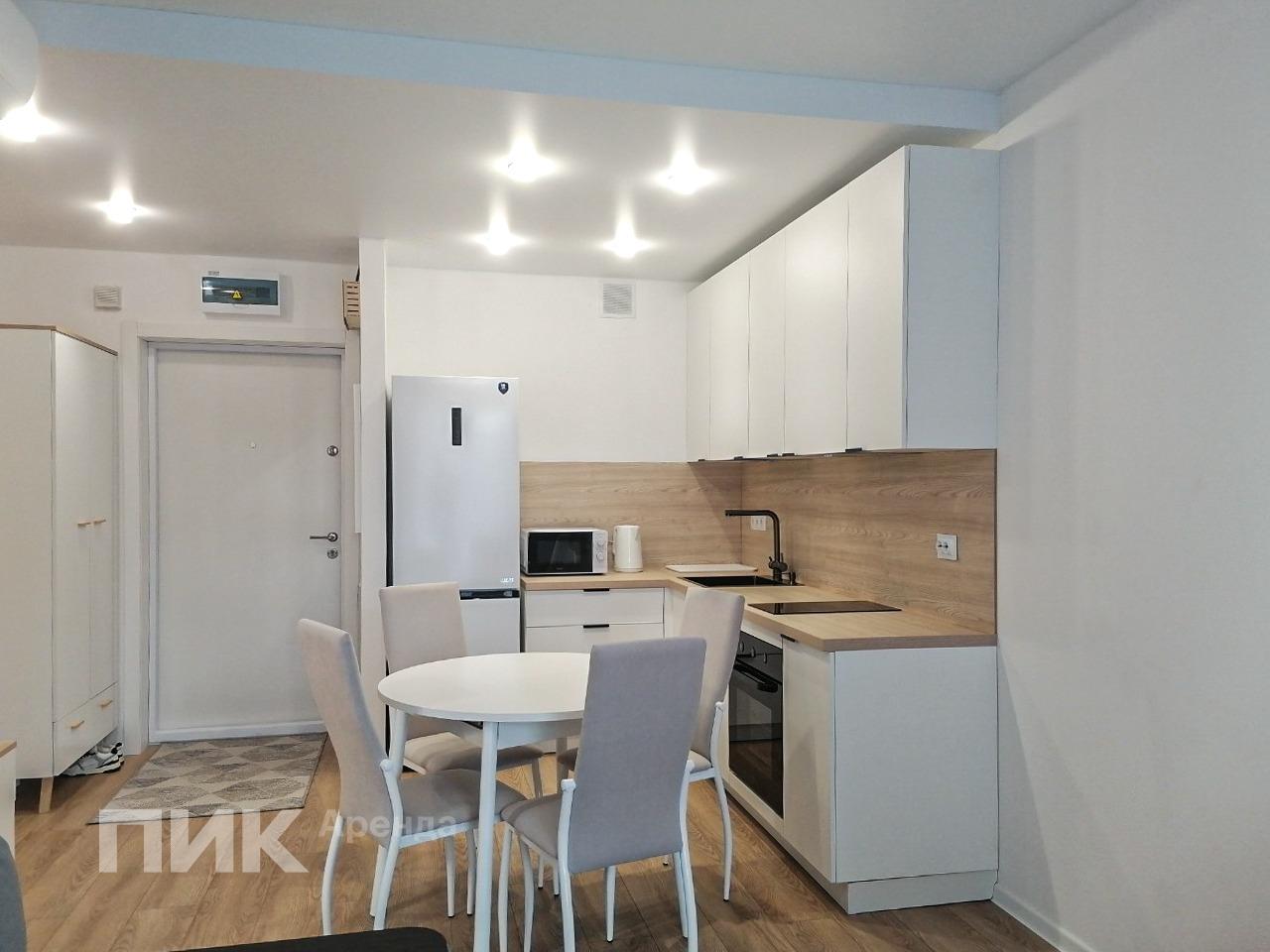 1-к. квартира, 33 м², 54 900 ₽/мес — фото № 3 1-к. квартира, 33 м², 54 900 ₽/мес — фото № 3