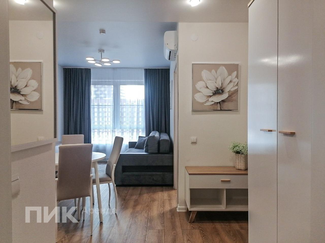 1-к. квартира, 33 м², 54 900 ₽/мес — фото № 9 1-к. квартира, 33 м², 54 900 ₽/мес — фото № 9