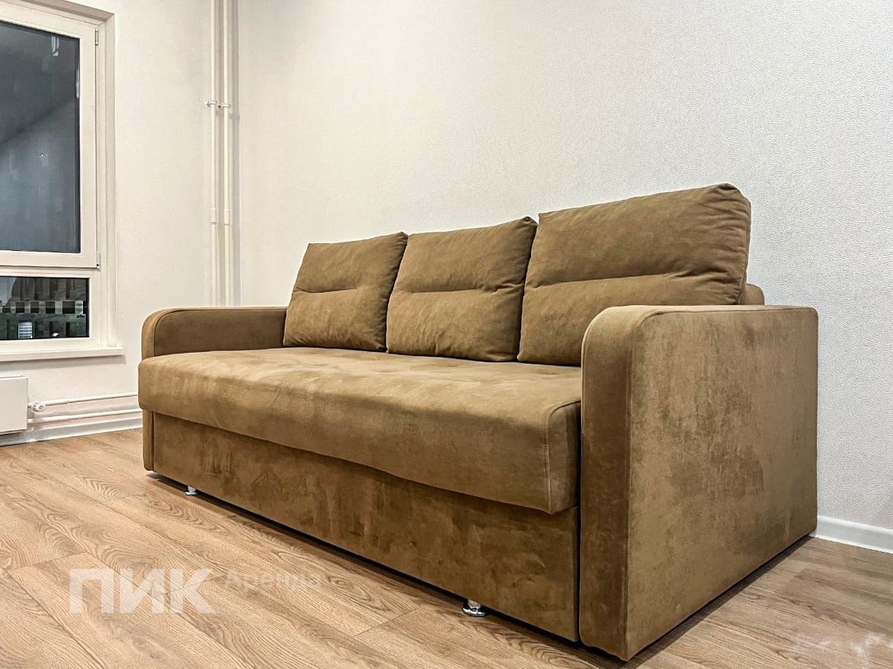 2-к. квартира, 36 м², 54 900 ₽/мес — фото № 5 2-к. квартира, 36 м², 54 900 ₽/мес — фото № 5