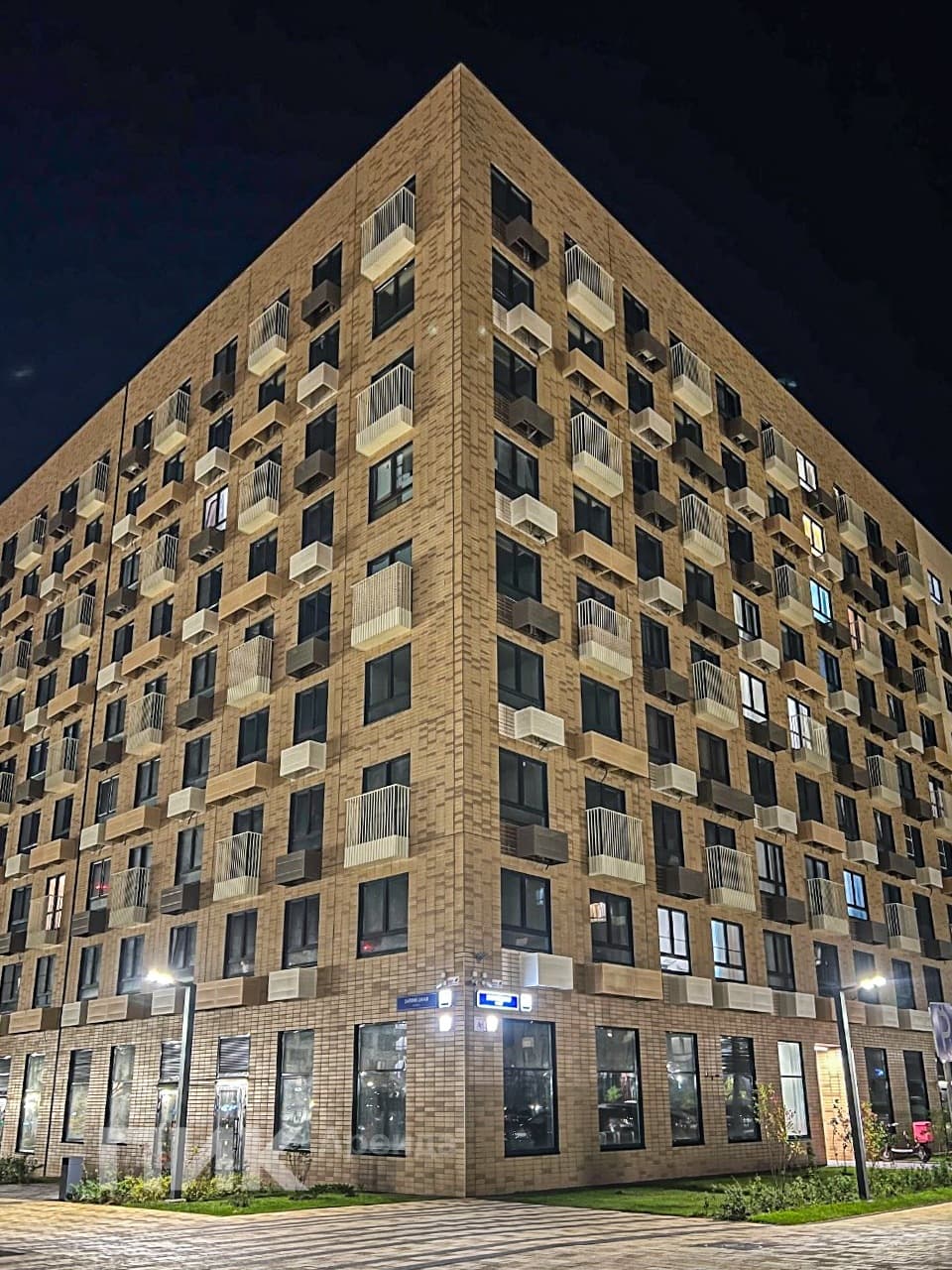 2-к. квартира, 36 м², 54 900 ₽/мес — фото № 11 2-к. квартира, 36 м², 54 900 ₽/мес — фото № 11