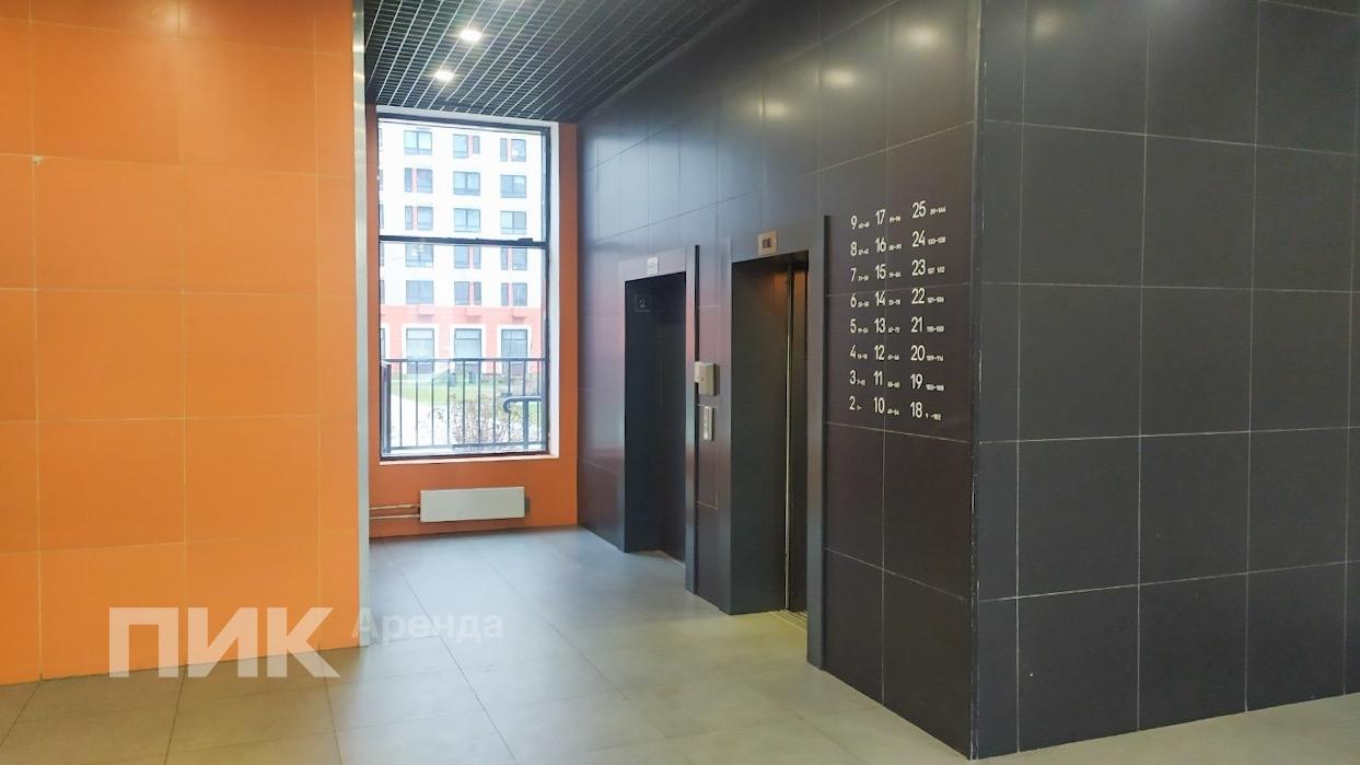 2-к. квартира, 63.1 м², 69 800 ₽/мес — фото № 15 2-к. квартира, 63.1 м², 69 800 ₽/мес — фото № 15