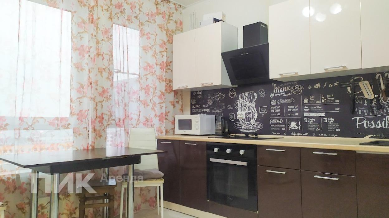 2-к. квартира, 63.1 м², 69 800 ₽/мес — фото № 7 2-к. квартира, 63.1 м², 69 800 ₽/мес — фото № 7