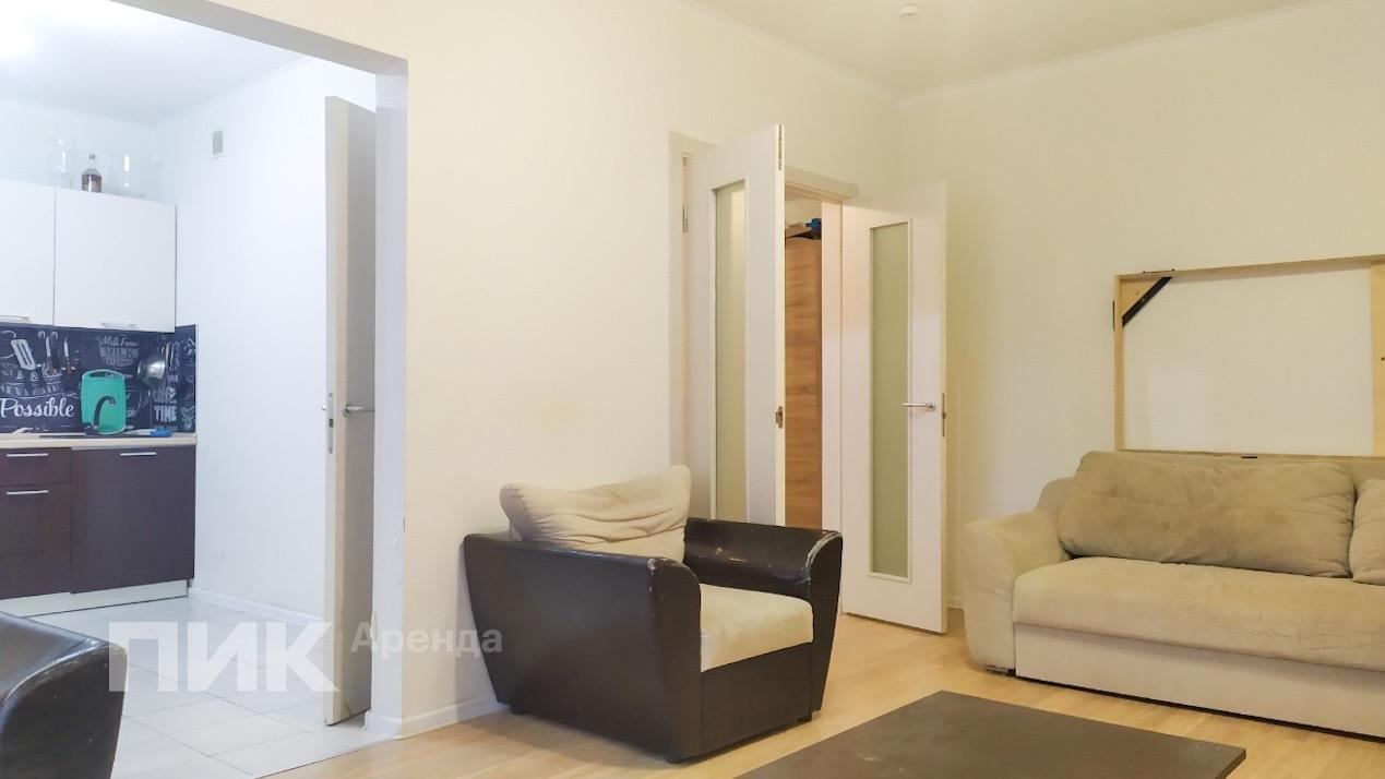 2-к. квартира, 63.1 м², 69 800 ₽/мес — фото № 3 2-к. квартира, 63.1 м², 69 800 ₽/мес — фото № 3