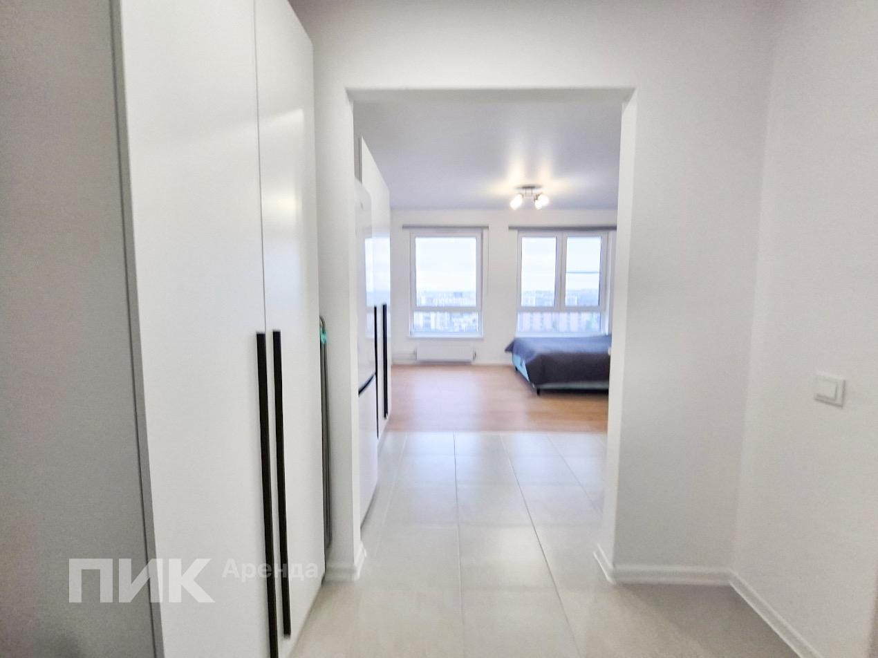 студия, 25 м², 55 200 ₽/мес — фото № 8 студия, 25 м², 55 200 ₽/мес — фото № 8