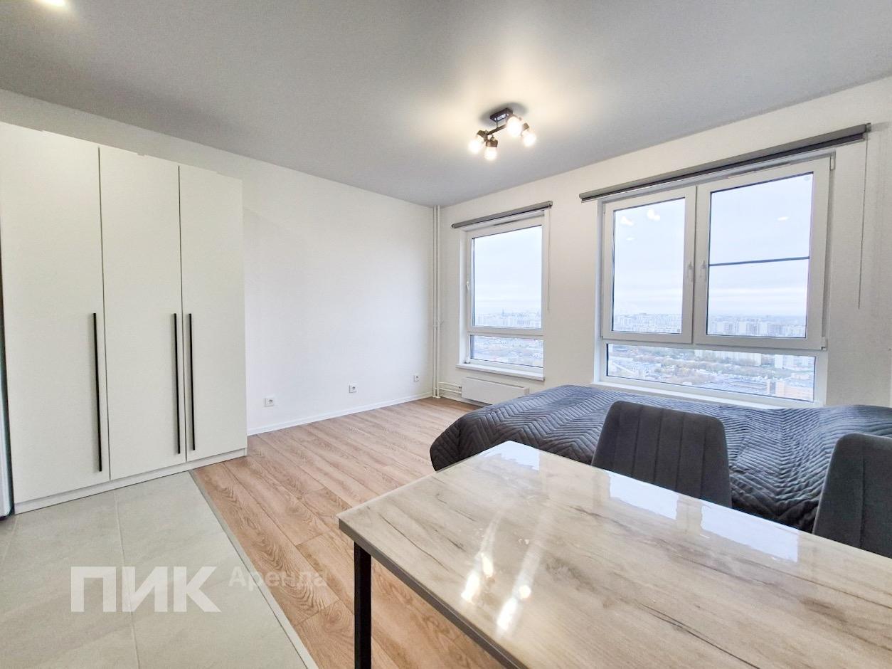 студия, 25 м², 55 200 ₽/мес — фото № 2 студия, 25 м², 55 200 ₽/мес — фото № 2