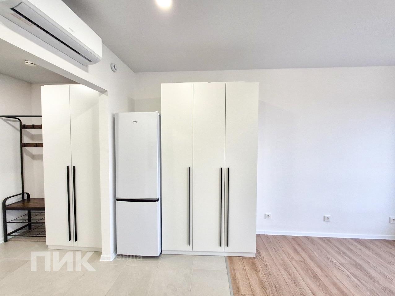 студия, 25 м², 55 200 ₽/мес — фото № 6 студия, 25 м², 55 200 ₽/мес — фото № 6