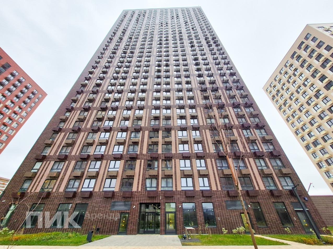 студия, 25 м², 55 200 ₽/мес — фото № 14 студия, 25 м², 55 200 ₽/мес — фото № 14