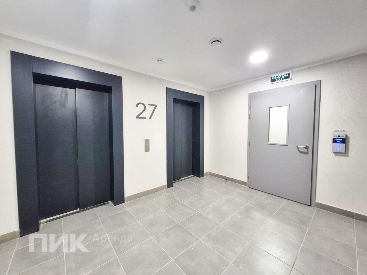 студия, 25 м², 55 200 ₽/мес — фото № 11 студия, 25 м², 55 200 ₽/мес — фото № 11