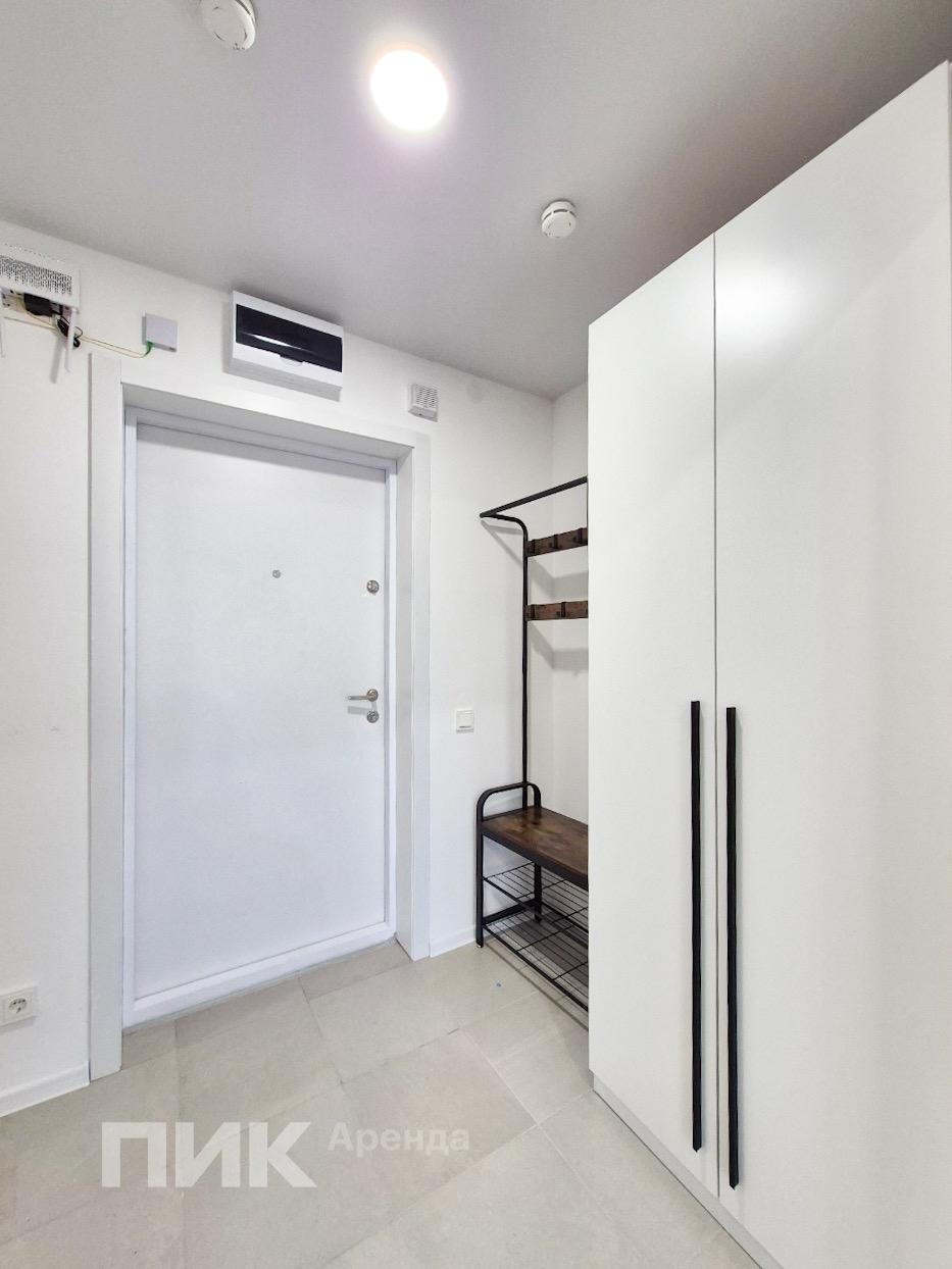 студия, 25 м², 55 200 ₽/мес — фото № 9 студия, 25 м², 55 200 ₽/мес — фото № 9