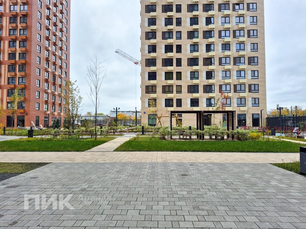 студия, 25 м², 55 200 ₽/мес — фото № 15 студия, 25 м², 55 200 ₽/мес — фото № 15