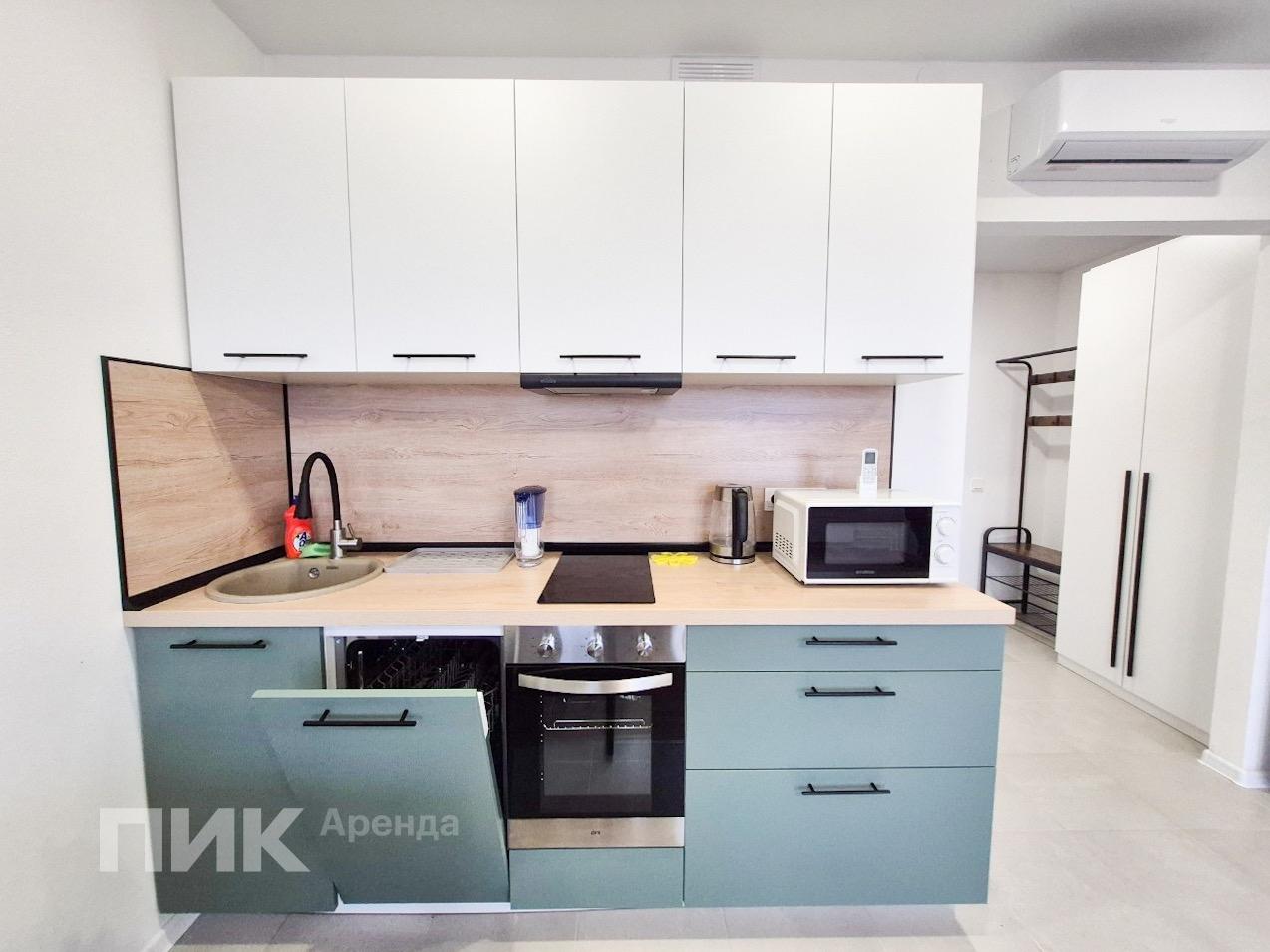 студия, 25 м², 55 200 ₽/мес — фото № 5 студия, 25 м², 55 200 ₽/мес — фото № 5