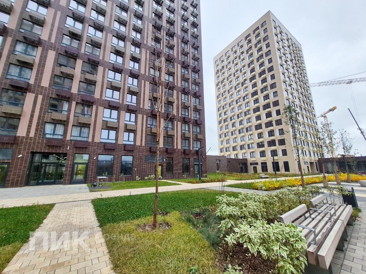 студия, 25 м², 55 200 ₽/мес — фото № 16 студия, 25 м², 55 200 ₽/мес — фото № 16