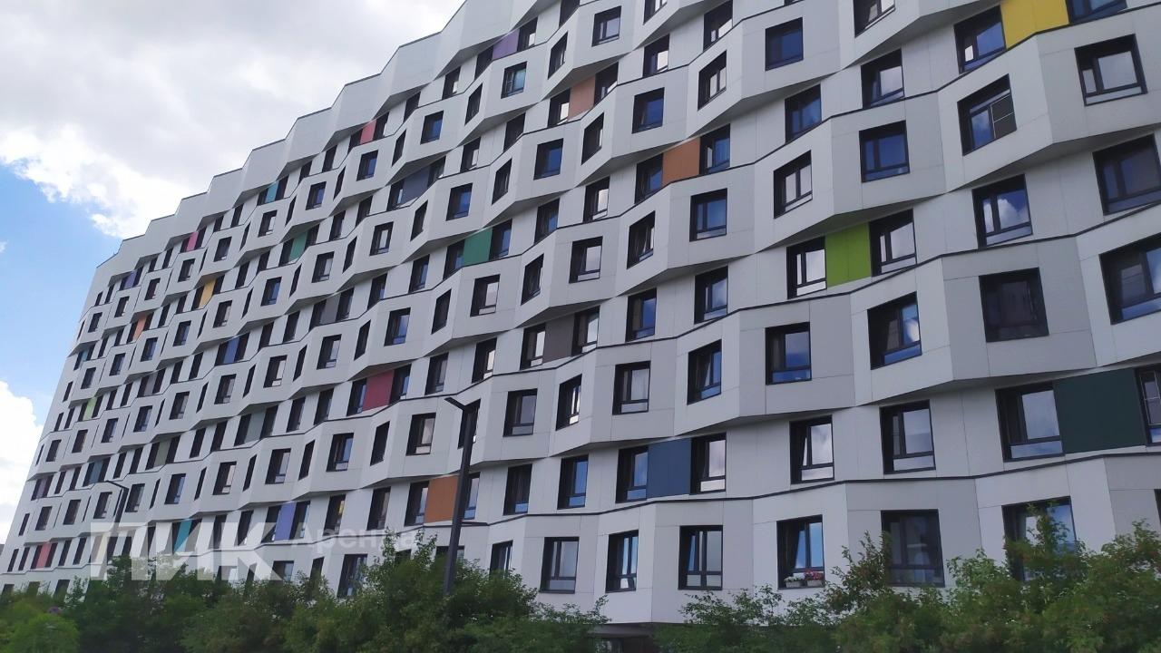 1-к. квартира, 33.8 м², 68 100 ₽/мес — фото № 16 1-к. квартира, 33.8 м², 68 100 ₽/мес — фото № 16