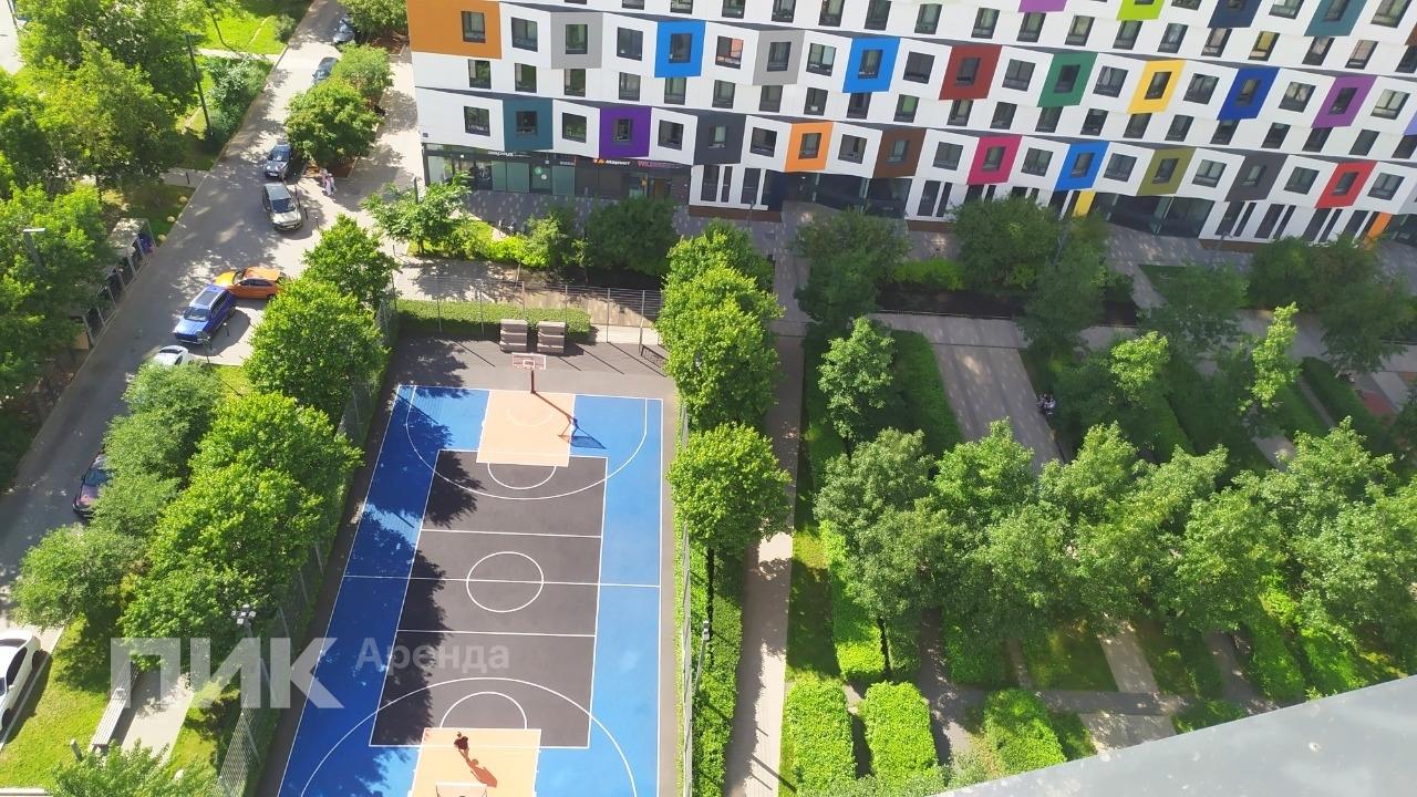1-к. квартира, 33.8 м², 68 100 ₽/мес — фото № 15 1-к. квартира, 33.8 м², 68 100 ₽/мес — фото № 15