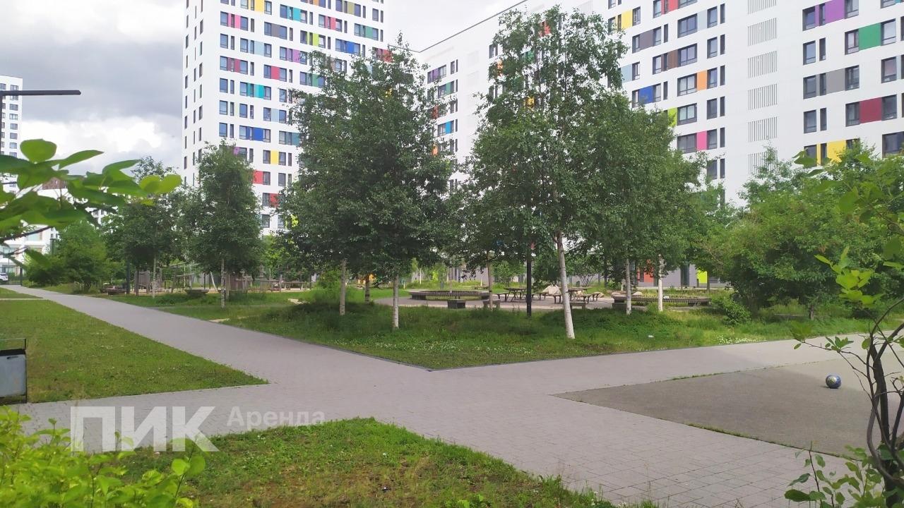 1-к. квартира, 33.8 м², 68 100 ₽/мес — фото № 18 1-к. квартира, 33.8 м², 68 100 ₽/мес — фото № 18