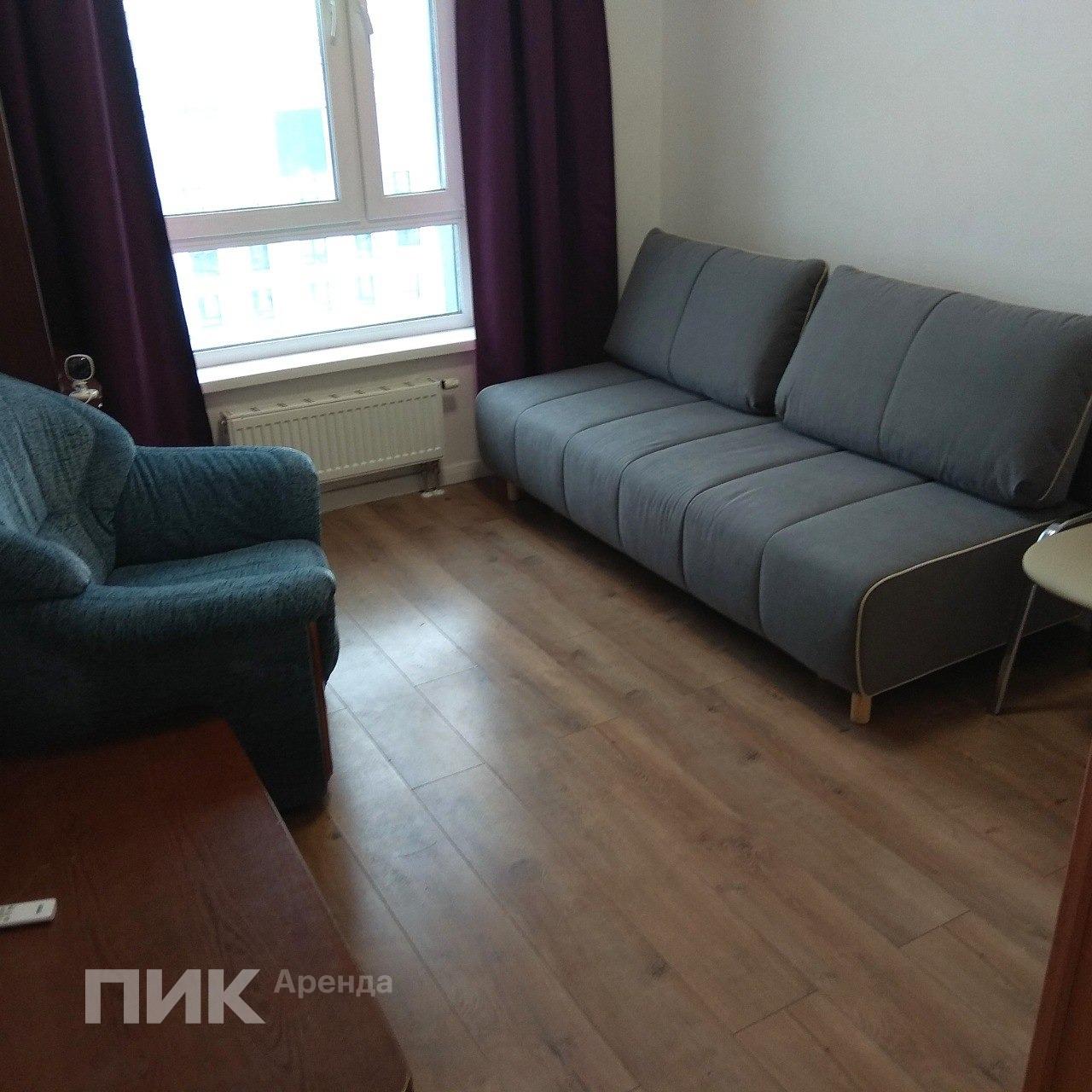 1-к. квартира, 33.8 м², 68 100 ₽/мес — фото № 6 1-к. квартира, 33.8 м², 68 100 ₽/мес — фото № 6