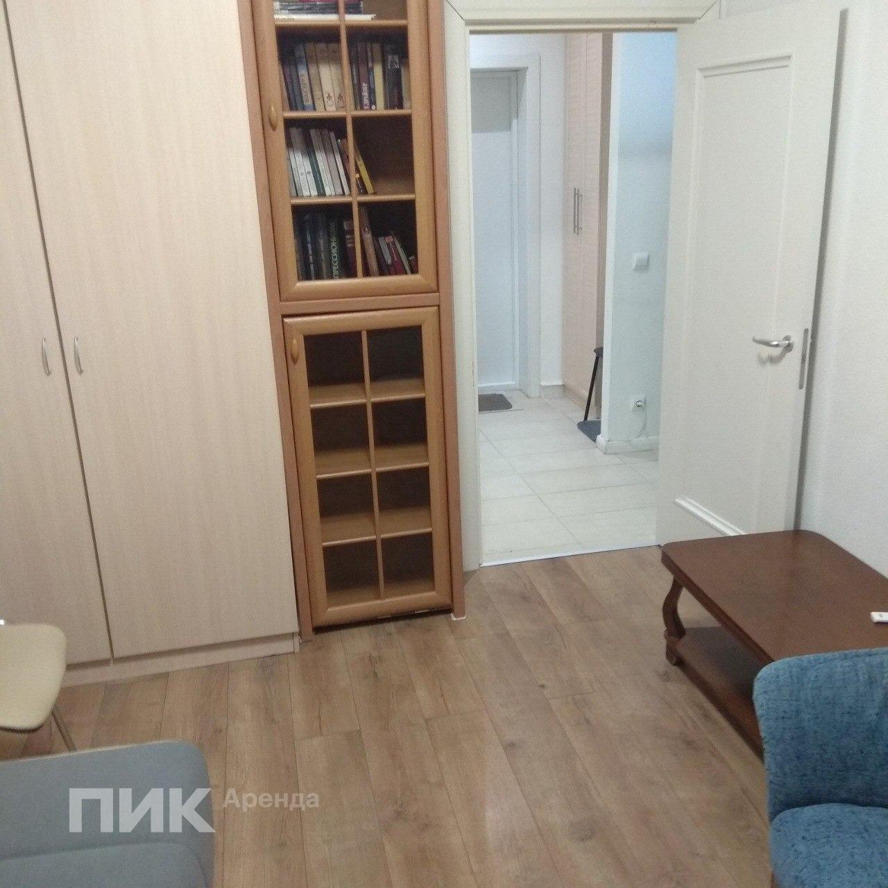 1-к. квартира, 33.8 м², 68 100 ₽/мес — фото № 8 1-к. квартира, 33.8 м², 68 100 ₽/мес — фото № 8