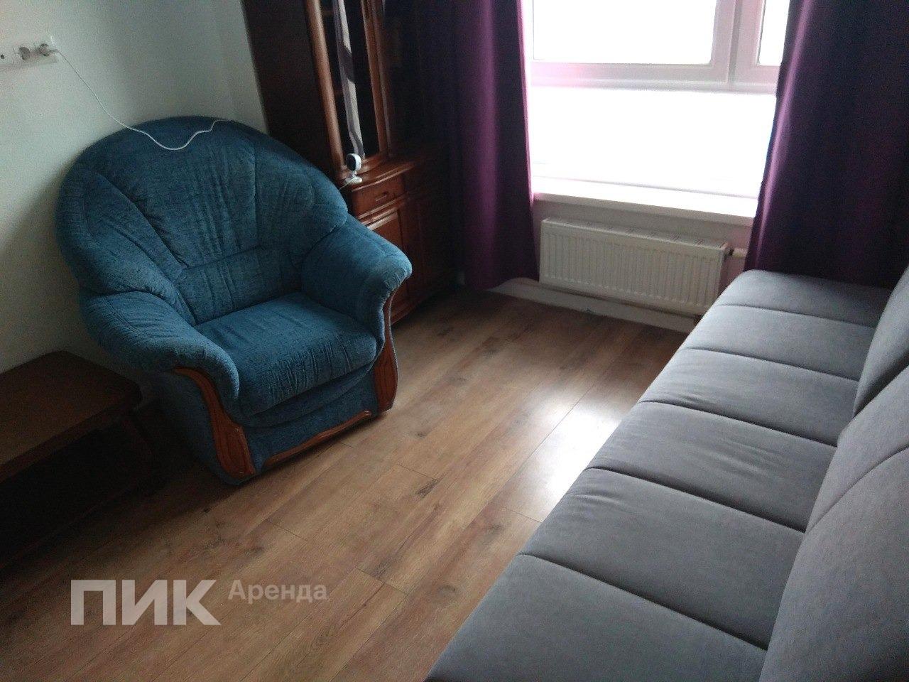 1-к. квартира, 33.8 м², 68 100 ₽/мес — фото № 7 1-к. квартира, 33.8 м², 68 100 ₽/мес — фото № 7