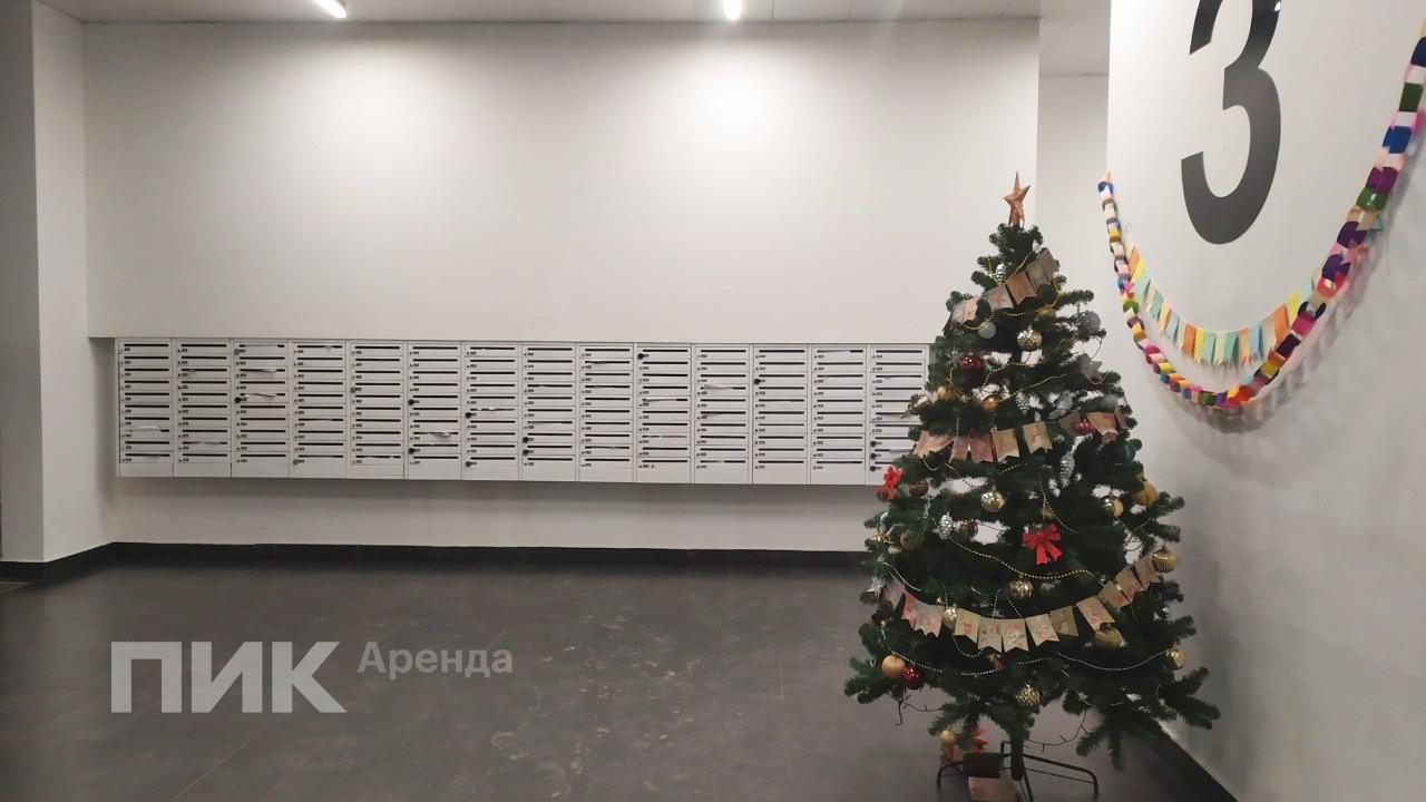 1-к. квартира, 33.8 м², 68 700 ₽/мес — фото № 12 1-к. квартира, 33.8 м², 68 700 ₽/мес — фото № 12