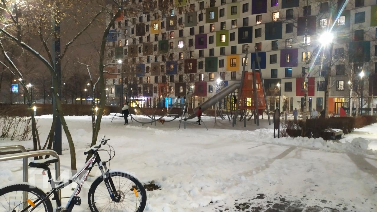 1-к. квартира, 33.8 м², 68 700 ₽/мес — фото № 16 1-к. квартира, 33.8 м², 68 700 ₽/мес — фото № 16