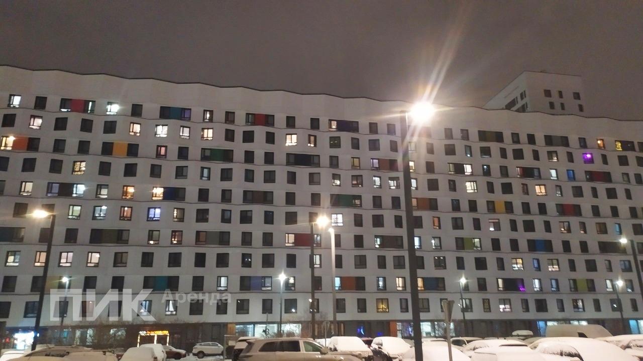 1-к. квартира, 33.8 м², 68 700 ₽/мес — фото № 14 1-к. квартира, 33.8 м², 68 700 ₽/мес — фото № 14