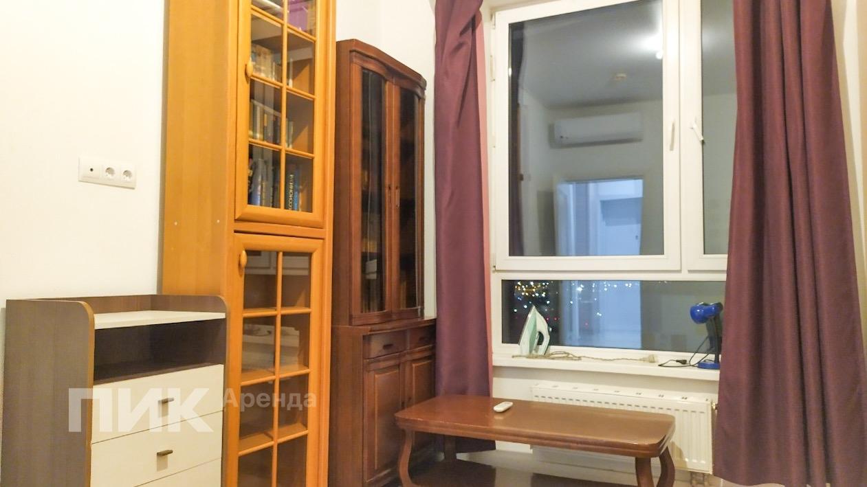 1-к. квартира, 33.8 м², 68 700 ₽/мес — фото № 5 1-к. квартира, 33.8 м², 68 700 ₽/мес — фото № 5