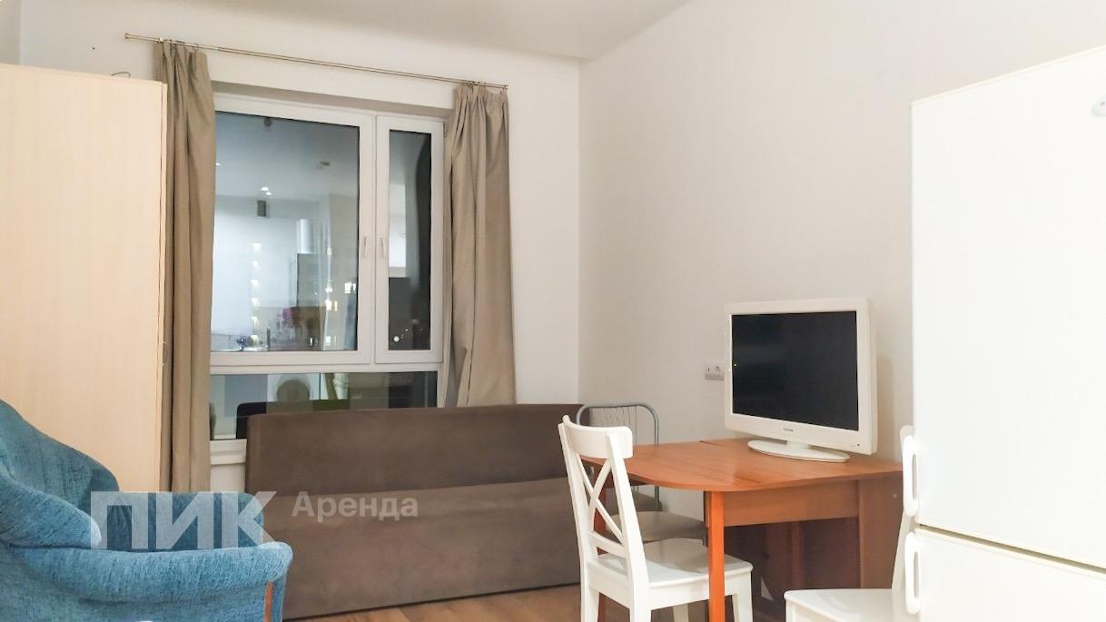 1-к. квартира, 33.8 м², 68 700 ₽/мес — фото № 3 1-к. квартира, 33.8 м², 68 700 ₽/мес — фото № 3