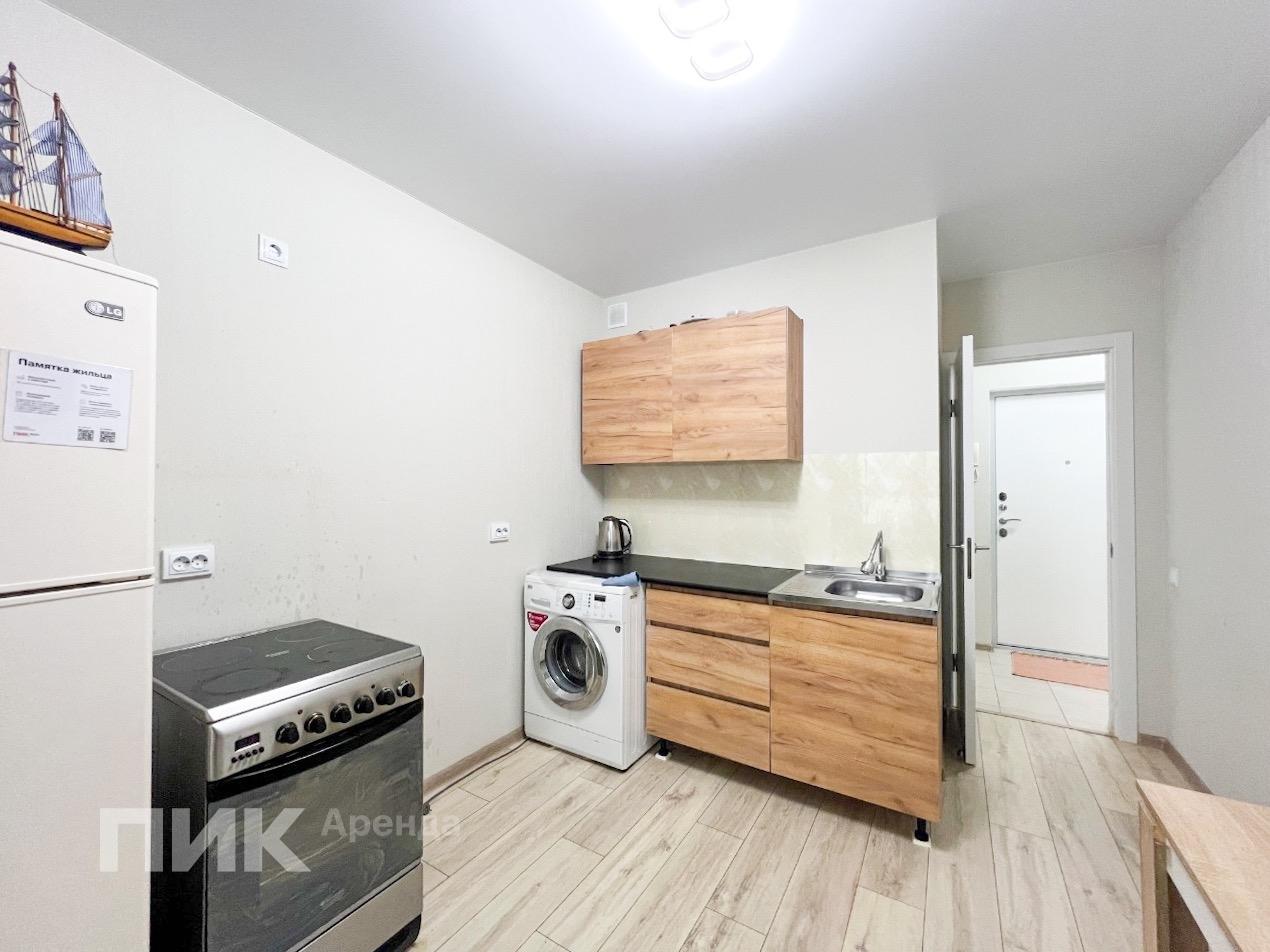 1-к. квартира, 34 м², 49 100 ₽/мес — фото № 5 1-к. квартира, 34 м², 49 100 ₽/мес — фото № 5