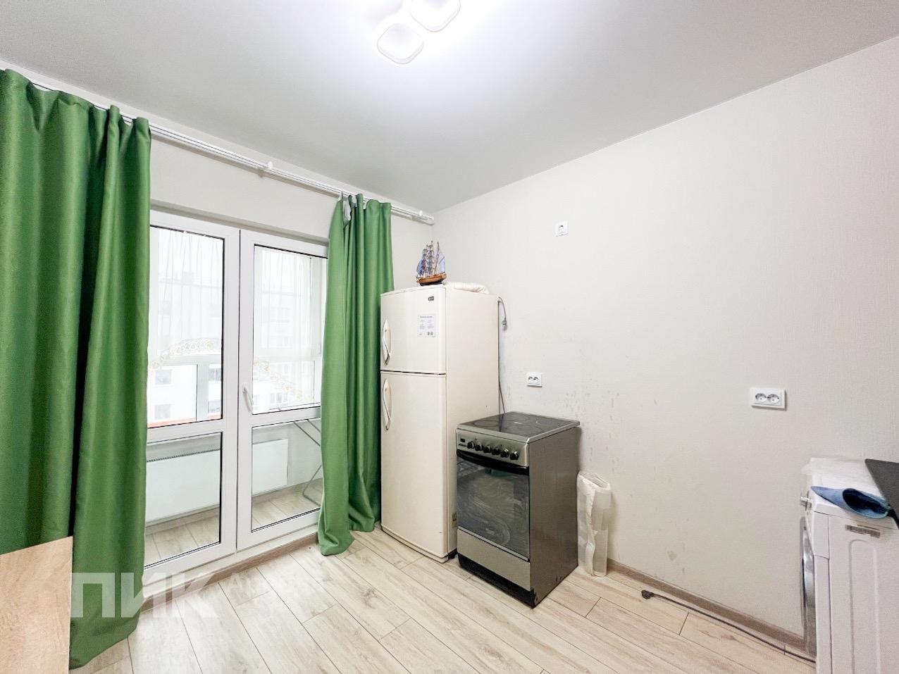 1-к. квартира, 34 м², 49 100 ₽/мес — фото № 4 1-к. квартира, 34 м², 49 100 ₽/мес — фото № 4