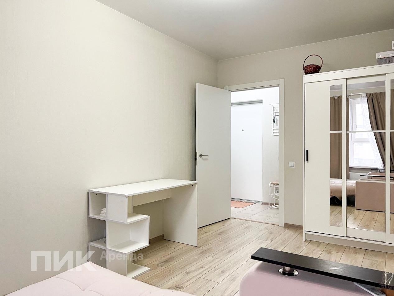 1-к. квартира, 34 м², 49 100 ₽/мес — фото № 3 1-к. квартира, 34 м², 49 100 ₽/мес — фото № 3