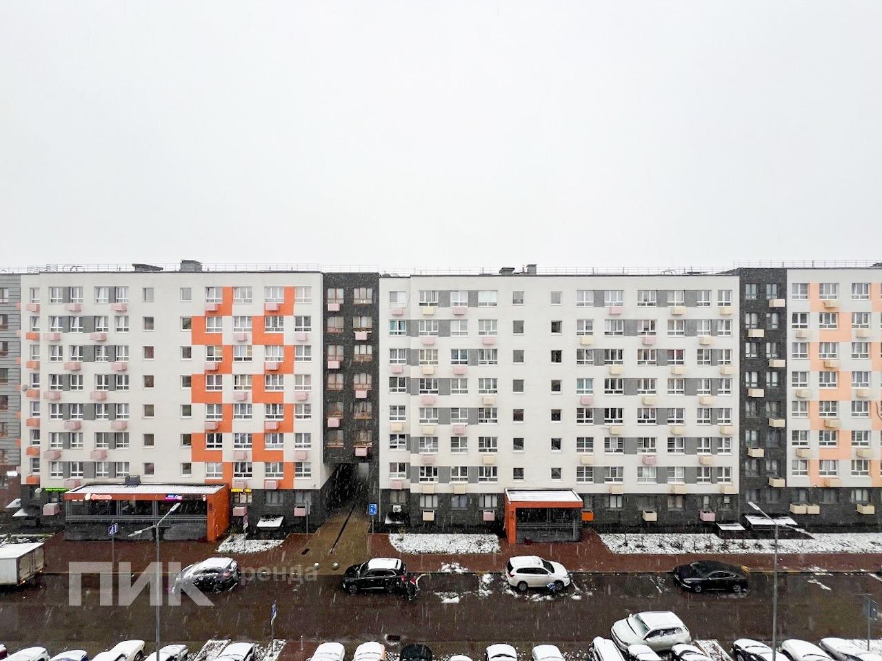 1-к. квартира, 34 м², 49 100 ₽/мес — фото № 12 1-к. квартира, 34 м², 49 100 ₽/мес — фото № 12