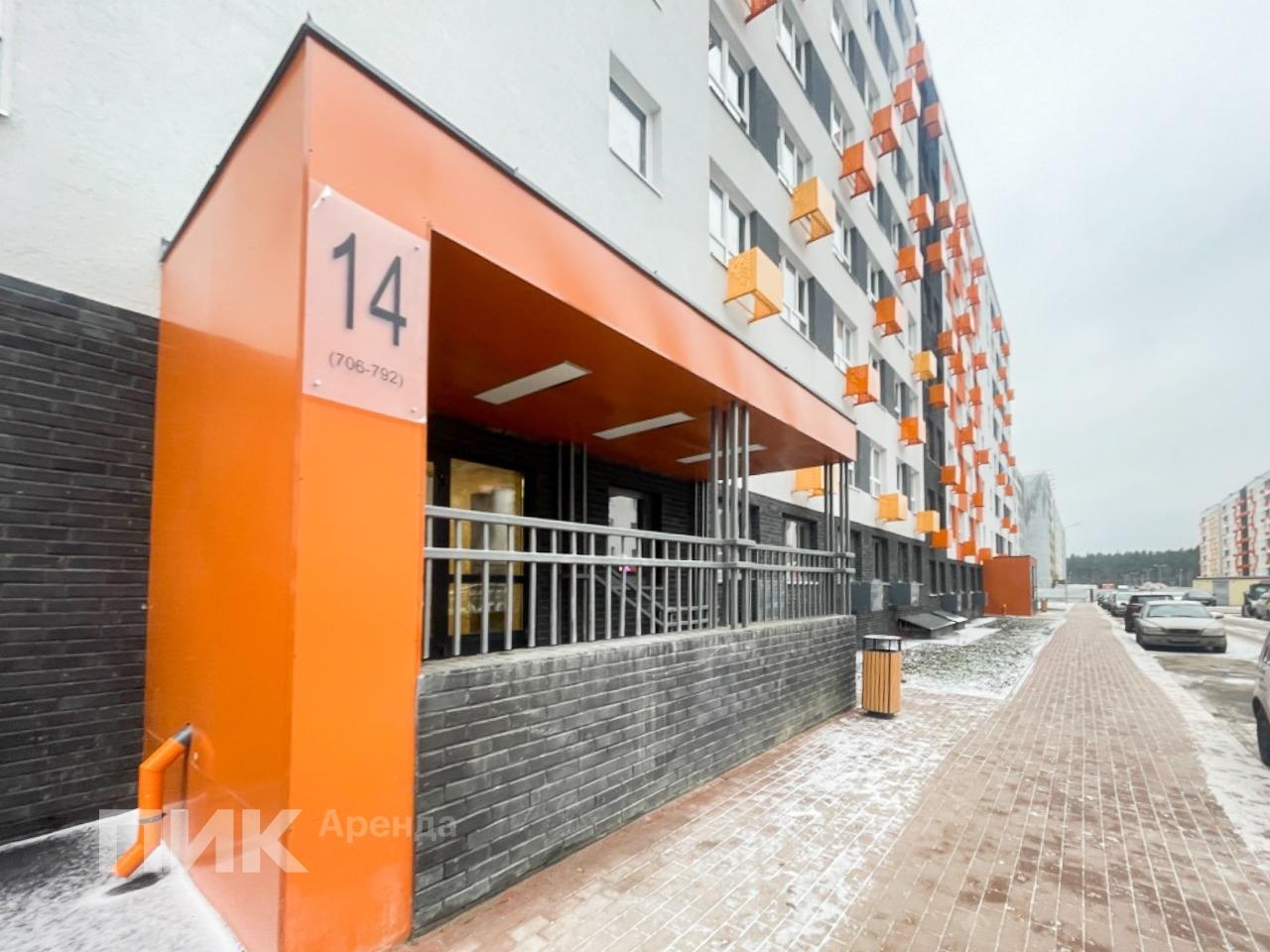 1-к. квартира, 34 м², 49 100 ₽/мес — фото № 13 1-к. квартира, 34 м², 49 100 ₽/мес — фото № 13