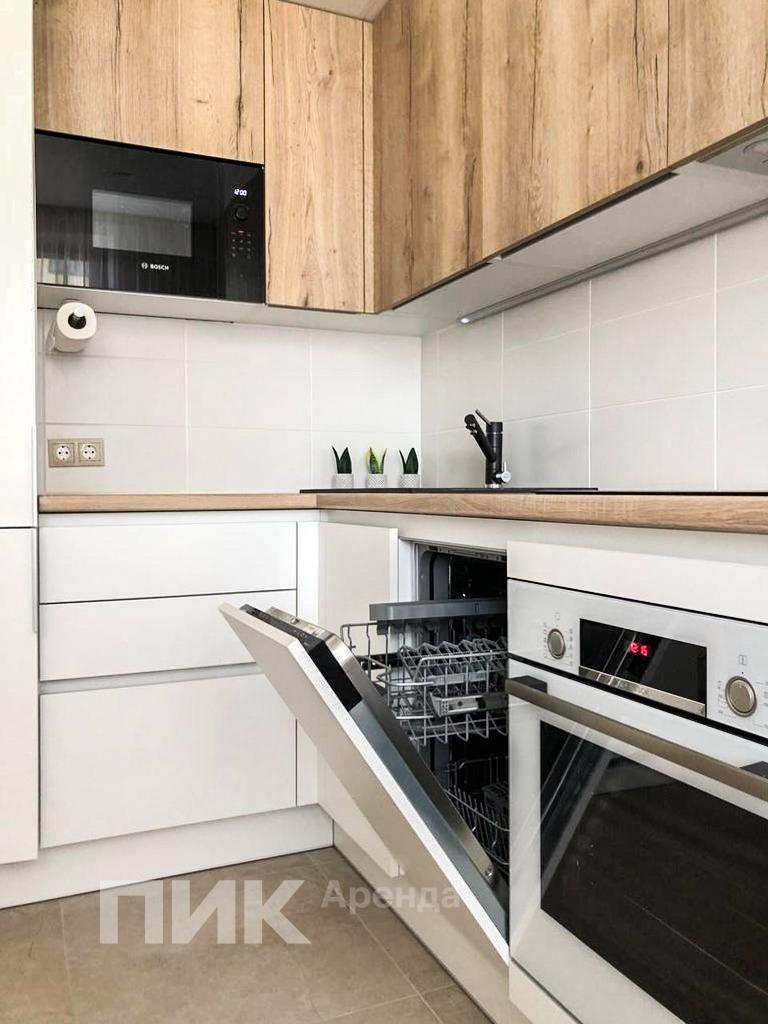 1-к. квартира, 37.7 м², 75 000 ₽/мес — фото № 9 1-к. квартира, 37.7 м², 75 000 ₽/мес — фото № 9