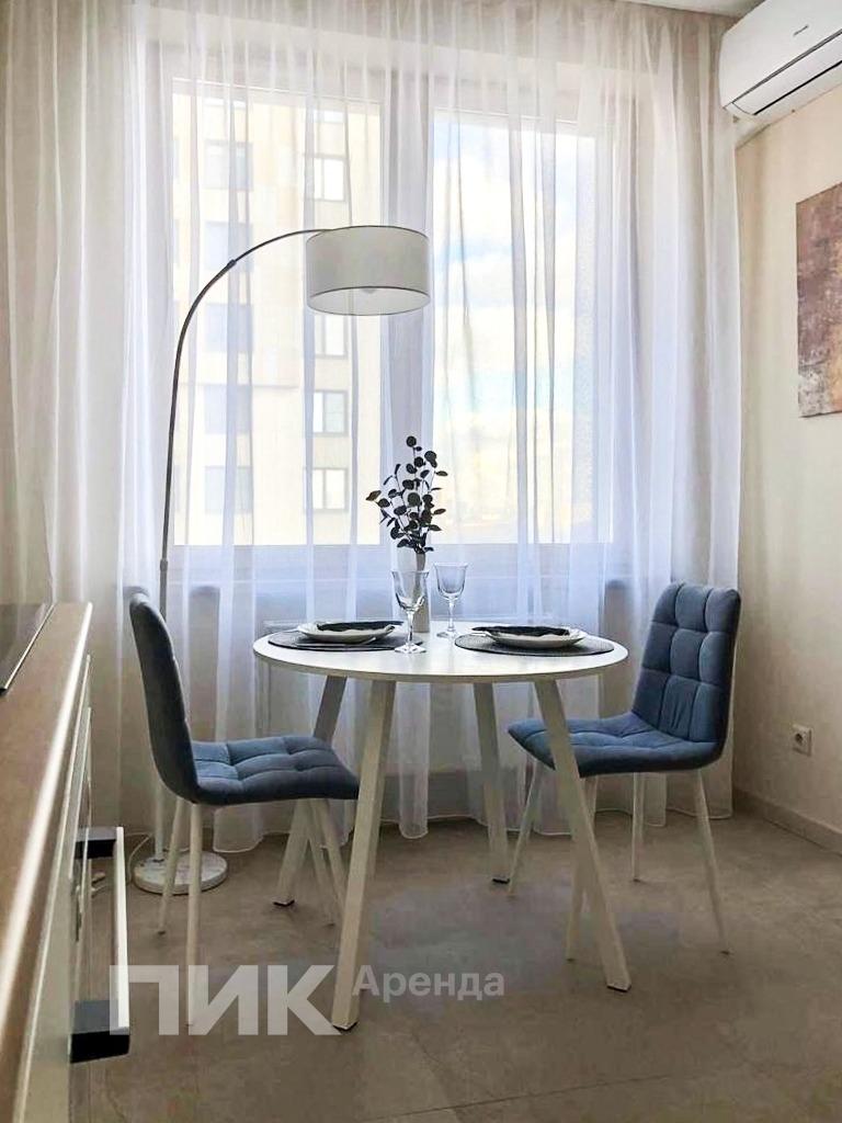 1-к. квартира, 37.7 м², 75 000 ₽/мес — фото № 7 1-к. квартира, 37.7 м², 75 000 ₽/мес — фото № 7