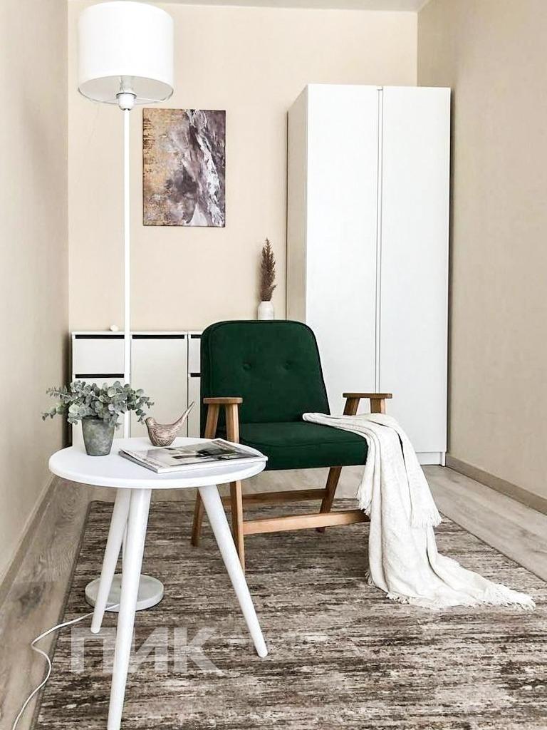 1-к. квартира, 37.7 м², 75 000 ₽/мес — фото № 4 1-к. квартира, 37.7 м², 75 000 ₽/мес — фото № 4