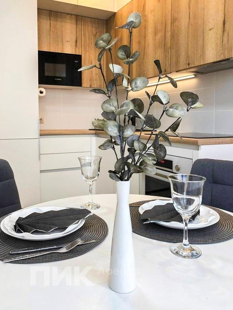 1-к. квартира, 37.7 м², 75 000 ₽/мес — фото № 10 1-к. квартира, 37.7 м², 75 000 ₽/мес — фото № 10