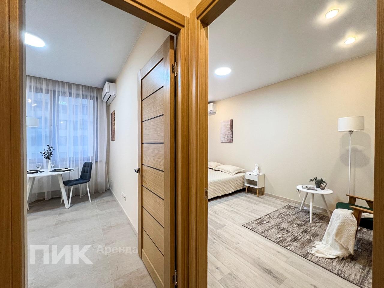 1-к. квартира, 37.7 м², 75 000 ₽/мес — фото № 13 1-к. квартира, 37.7 м², 75 000 ₽/мес — фото № 13