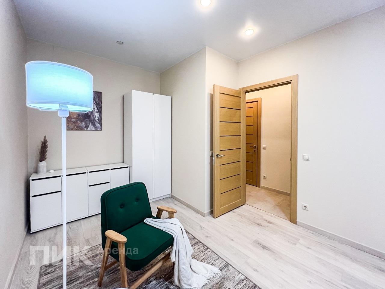 1-к. квартира, 37.7 м², 75 000 ₽/мес — фото № 5 1-к. квартира, 37.7 м², 75 000 ₽/мес — фото № 5