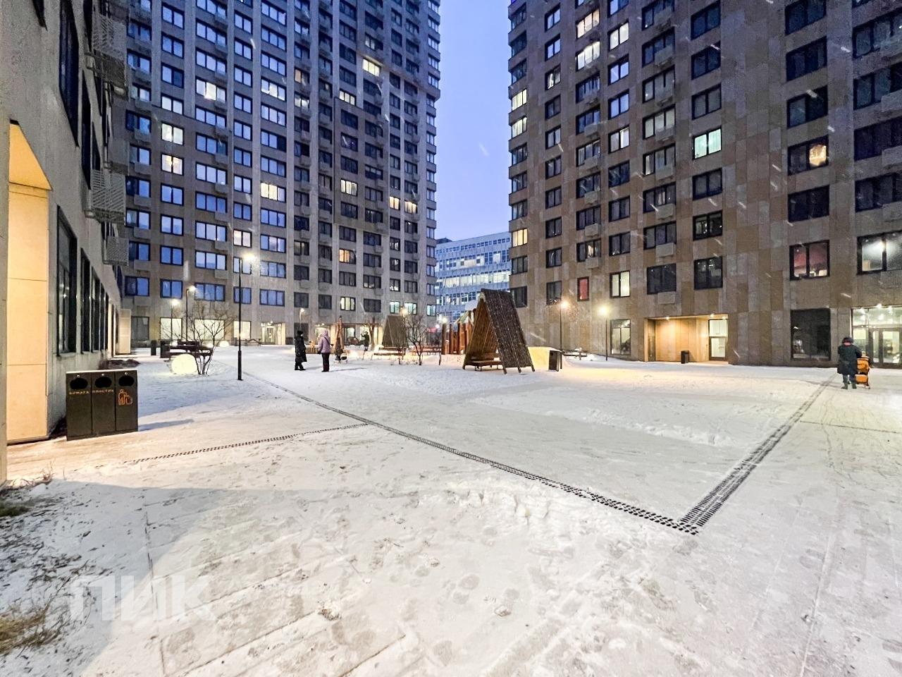 1-к. квартира, 37.7 м², 75 000 ₽/мес — фото № 21 1-к. квартира, 37.7 м², 75 000 ₽/мес — фото № 21