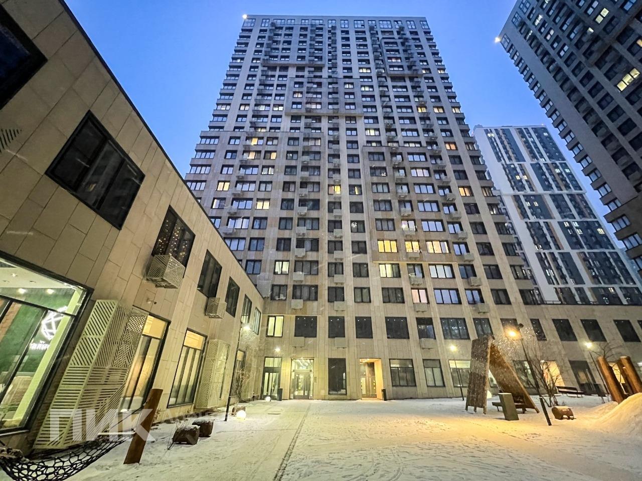 1-к. квартира, 37.7 м², 75 000 ₽/мес — фото № 20 1-к. квартира, 37.7 м², 75 000 ₽/мес — фото № 20