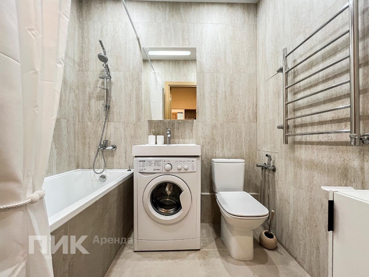 1-к. квартира, 37.7 м², 75 000 ₽/мес — фото № 12 1-к. квартира, 37.7 м², 75 000 ₽/мес — фото № 12