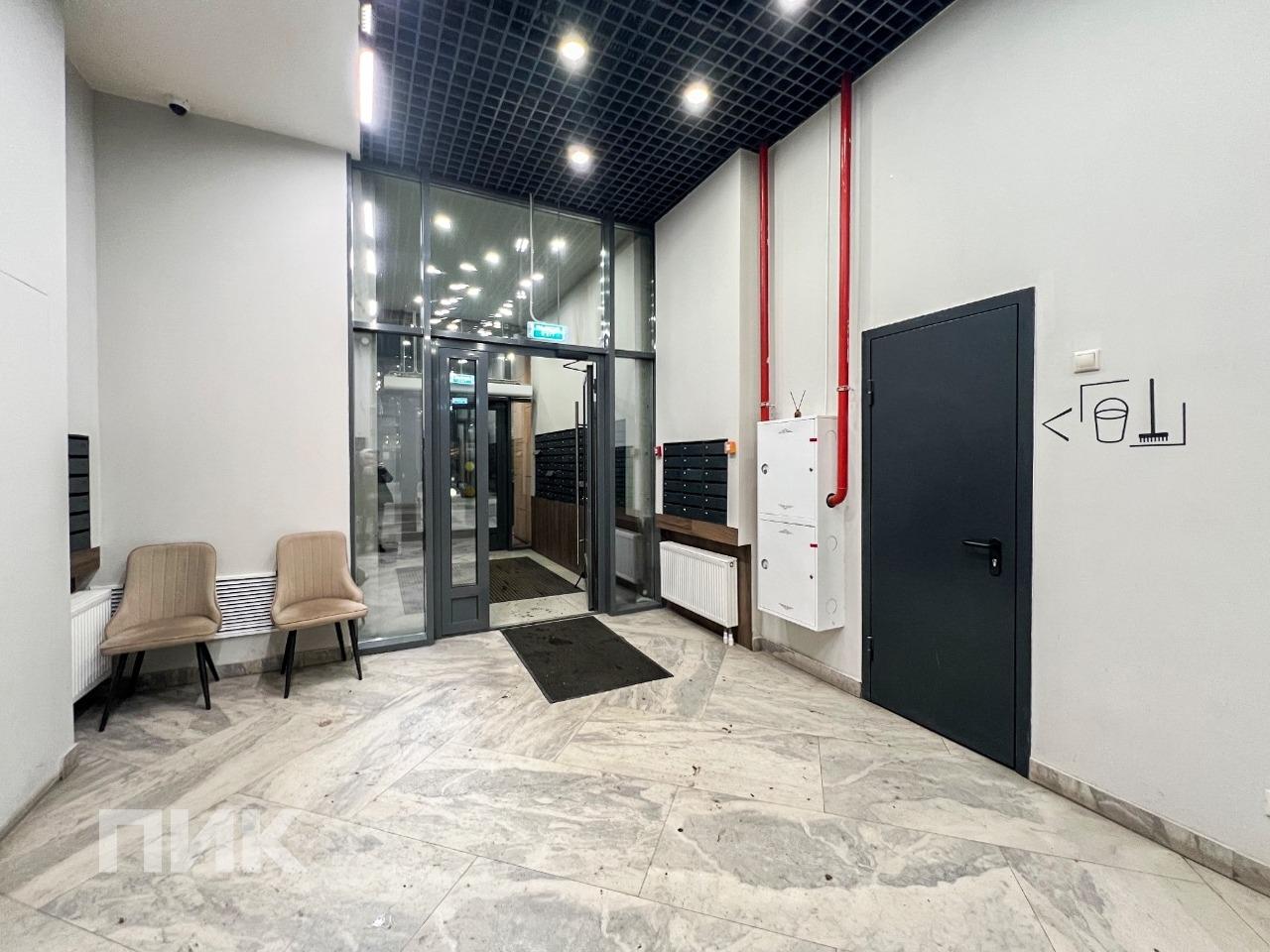 1-к. квартира, 37.7 м², 75 000 ₽/мес — фото № 17 1-к. квартира, 37.7 м², 75 000 ₽/мес — фото № 17