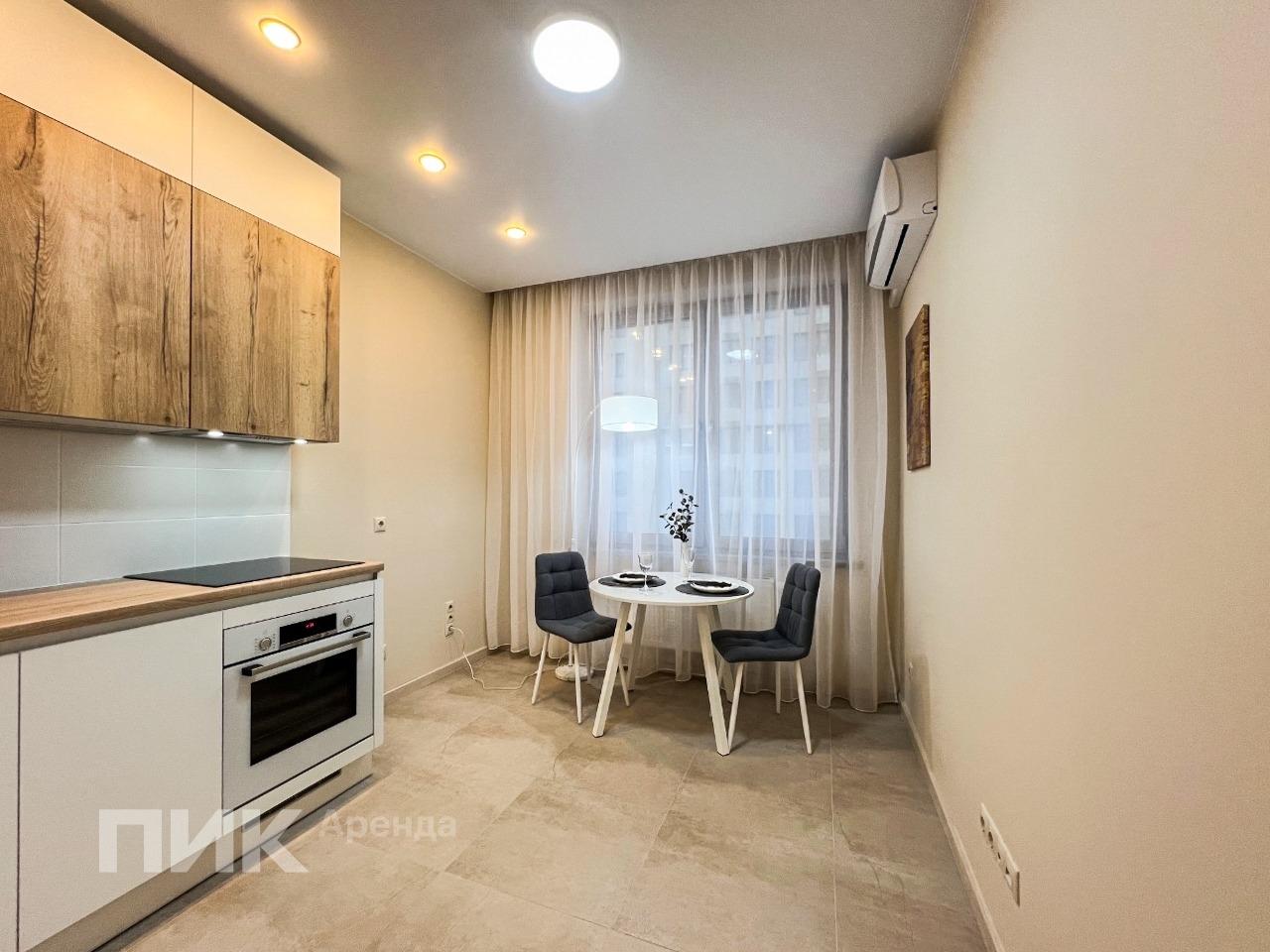 1-к. квартира, 37.7 м², 75 000 ₽/мес — фото № 6 1-к. квартира, 37.7 м², 75 000 ₽/мес — фото № 6