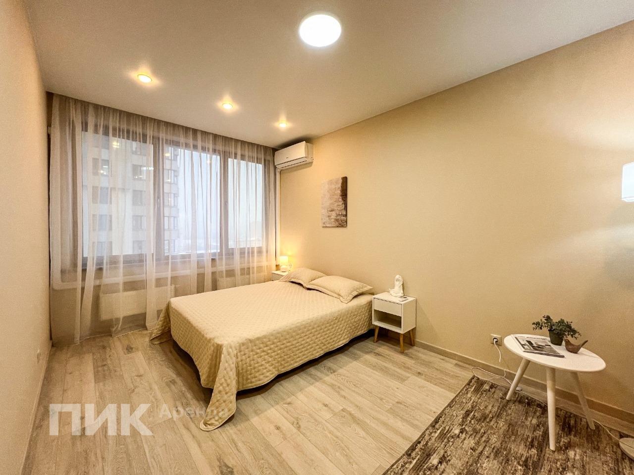 1-к. квартира, 37.7 м², 75 000 ₽/мес — фото № 1 1-к. квартира, 37.7 м², 75 000 ₽/мес — фото № 1